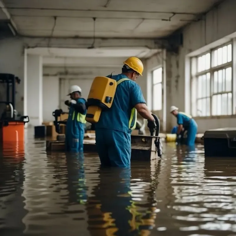 Emergency Water Extraction And Removal in West Pittston, PA